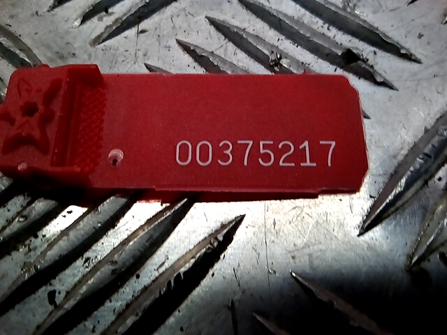 Ручка двери передней наружная левая CITROEN Berlingo 2008-н.в.