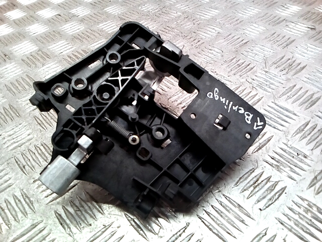 Ручка двери передней наружная левая CITROEN Berlingo 2008-н.в.