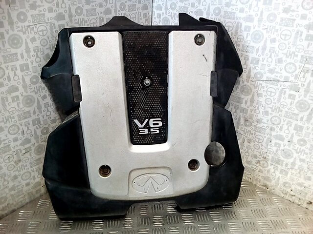 Накладка (крышка) двигателя декоративная Infiniti EX (J50) (2007-2013)