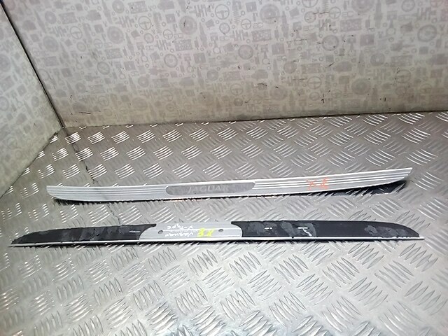 Накладка порога (внутренняя) JAGUAR X-Type 2001-2009