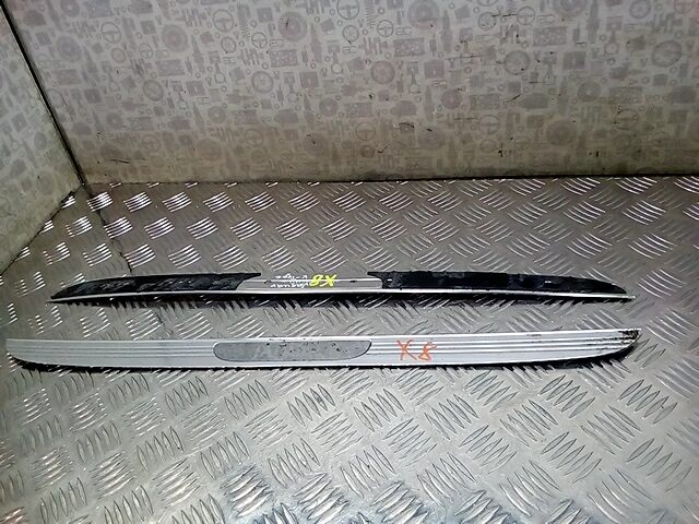 Накладка порога (внутренняя) JAGUAR X-Type 2001-2009