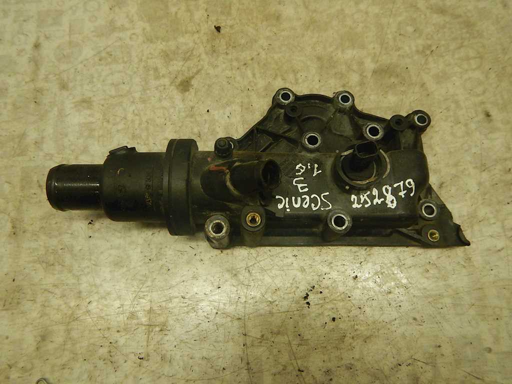 Корпус термостата RENAULT Scenic III 2010-2015