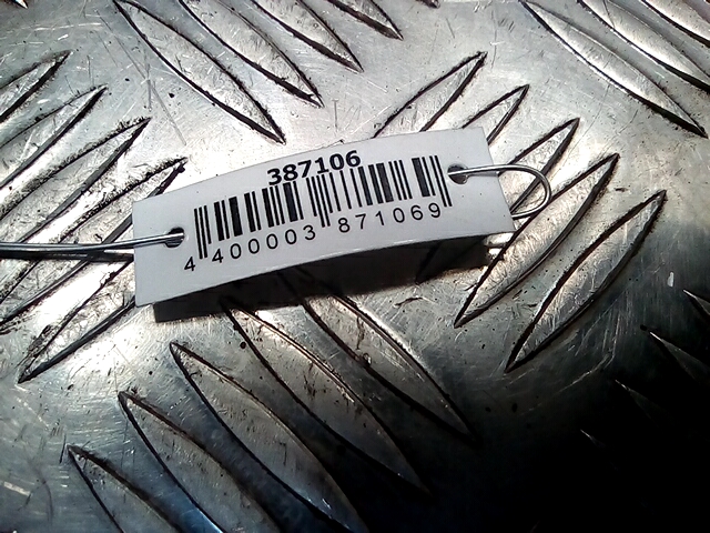 Вентилятор радиатора основного AUDI A2 2000-2007