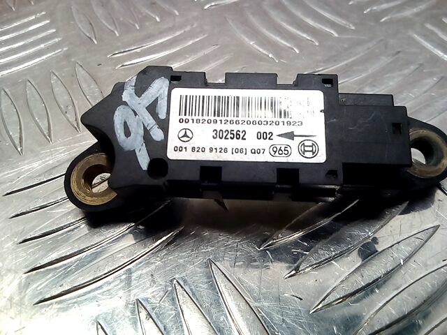 Датчик удара Mercedes C-Class (W203) (2000-2008)