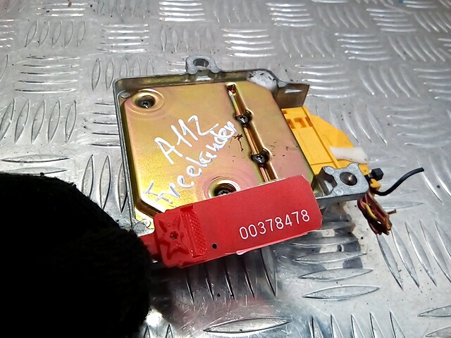 Блок управления AIR BAG LAND ROVER Freelander I 1998-2006