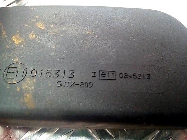 Зеркало заднего вида салонное LAND ROVER Range Rover 2002-2012