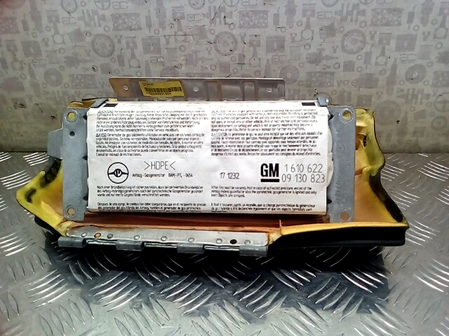 Подушка безопасности пассажирская (в торпедо) OPEL Omega B 1994-2004