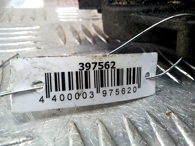 Защита антигравийная FIAT Doblo 2 2009-2014