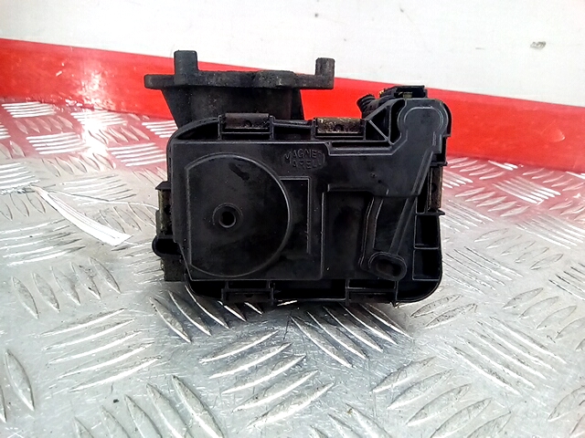 Защита антигравийная FIAT Doblo 2 2009-2014