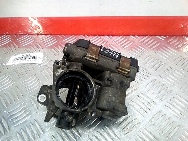 Защита антигравийная FIAT Doblo 2 2009-2014