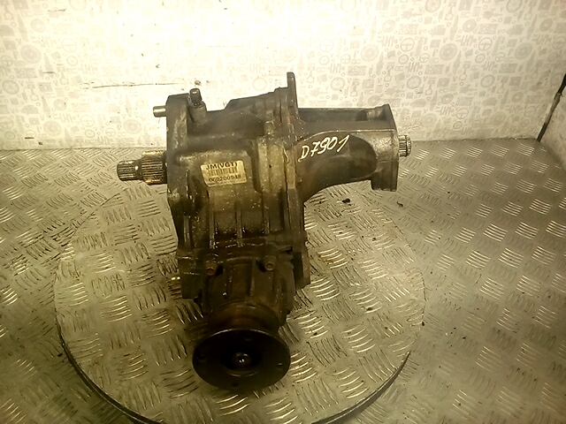 Коробка раздаточная (раздатка) HYUNDAI Tucson l 2004-2010