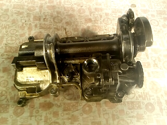 Насос масляный AUDI A2 2000-2007