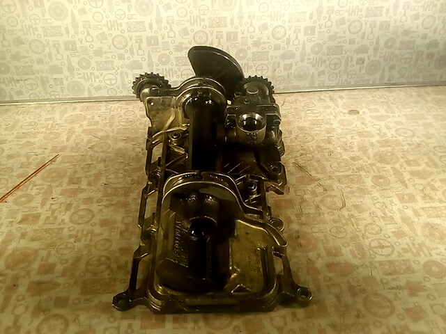 Насос масляный AUDI A2 2000-2007