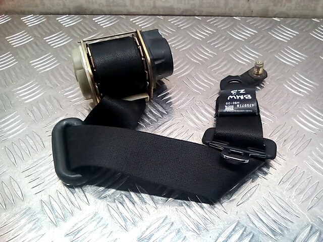 Ремень безопасности передний левый BMW Z3 E36 1996-2002