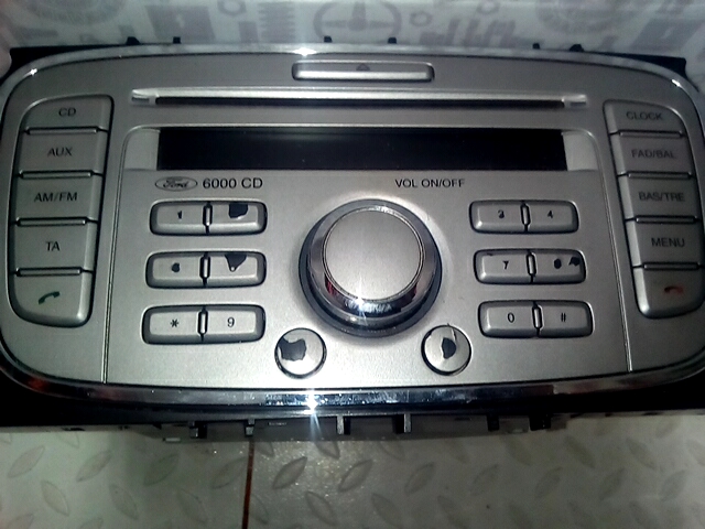 Магнитола FORD Focus II 2005-2011