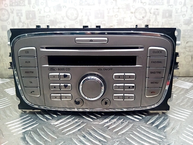 Магнитола FORD Focus II 2005-2011