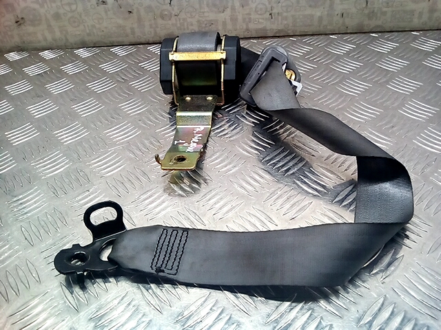 Ремень безопасности задний левый RENAULT Megane I 1996-2002