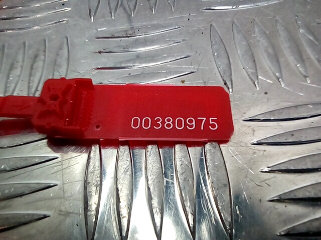 Ремень безопасности задний левый RENAULT Megane I 1996-2002