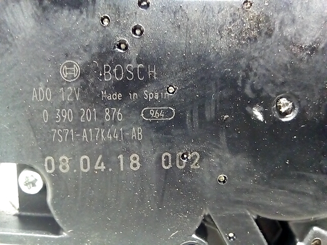 Моторчик стеклоочистителя задний FORD Mondeo IV 2007-2015