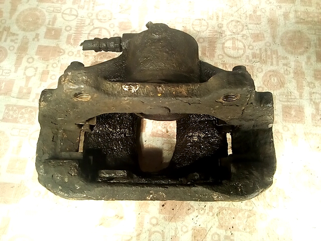 Суппорт передний левый FIAT Doblo 2 2009-2014