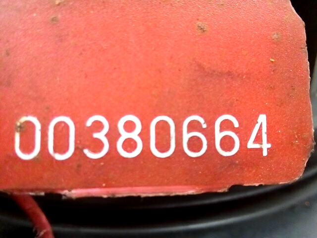 Моторчик (мотор) отопителя салона VOLKSWAGEN Sharan 1995-2010