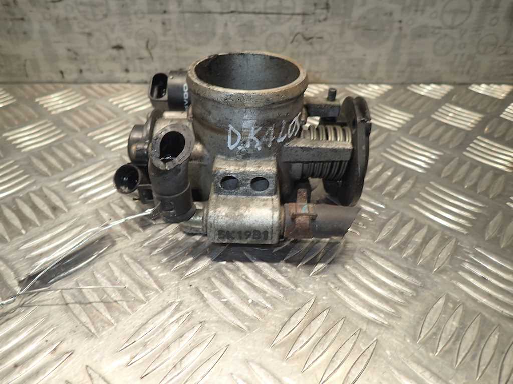 Защита антигравийная DAEWOO Kalos 2002-2006