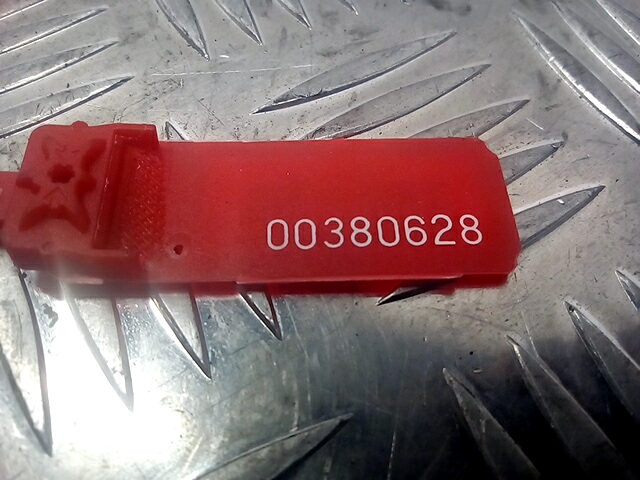 Ручка дверная передняя внутренняя правая TOYOTA Yaris 1999-2005