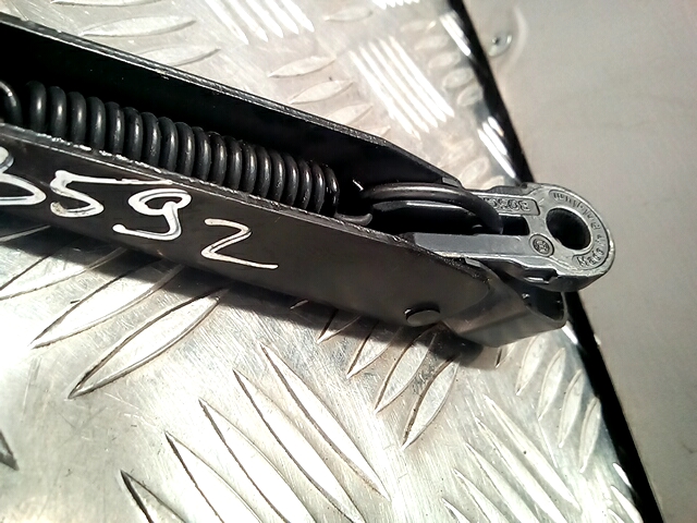 Поводок дворника задний (заднего) FORD Mondeo IV 2007-2015