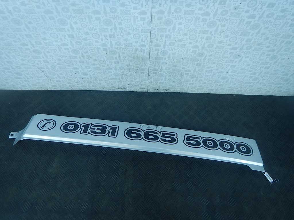 Накладка (молдинг) крыла заднего левого Volkswagen Transporter (T5) (2003-2015)