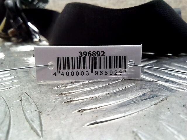 Ремень безопасности передний левый BMW Z3 E36 1996-2002