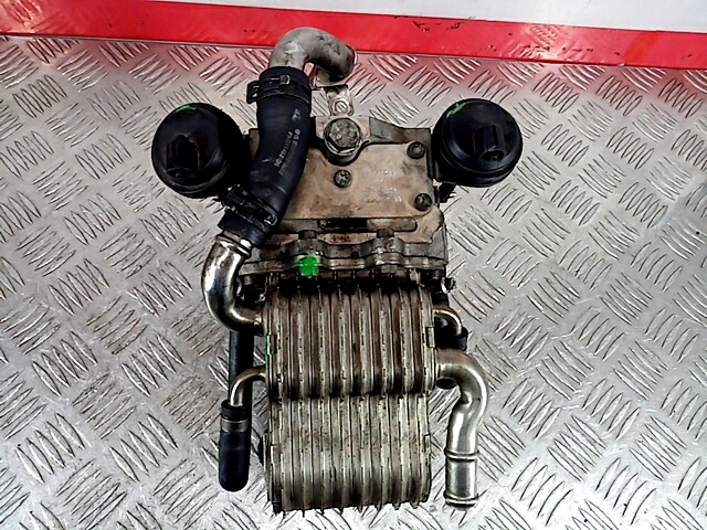 Радиатор системы ЕГР VOLKSWAGEN Touareg 2002-2010