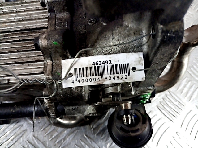 Радиатор системы ЕГР VOLKSWAGEN Touareg 2002-2010