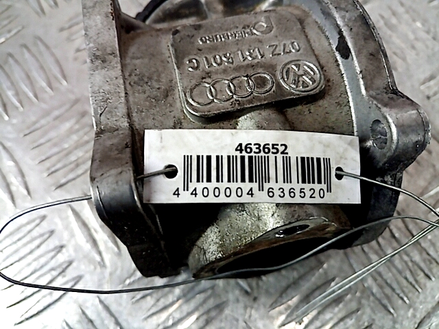 Клапан ЕГР EGR Volkswagen Touareg 1 (2002-2010)