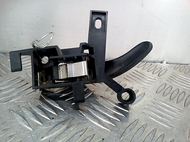 Ручка дверная передняя внутренняя правая VOLKSWAGEN Sharan 1995-2010