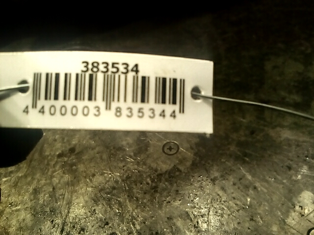 МКПП (Механическая коробка переключения передач) RENAULT Scenic II 2003-2010