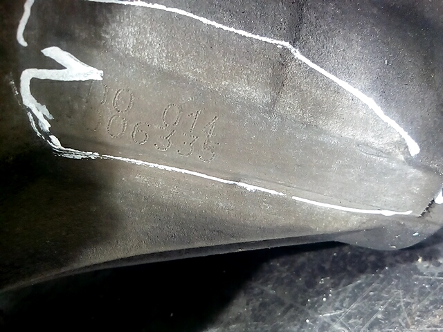 МКПП (Механическая коробка переключения передач) RENAULT Scenic II 2003-2010