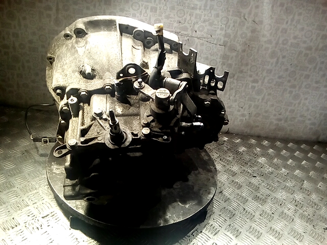 МКПП (Механическая коробка переключения передач) RENAULT Scenic II 2003-2010