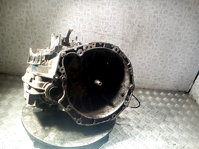 МКПП (Механическая коробка переключения передач) RENAULT Scenic II 2003-2010