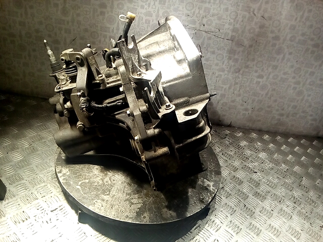 МКПП (Механическая коробка переключения передач) RENAULT Scenic II 2003-2010