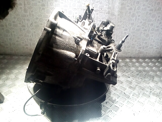 МКПП (Механическая коробка переключения передач) RENAULT Scenic II 2003-2010