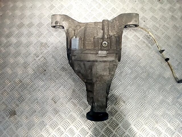 Редуктор заднего моста Volkswagen Touareg 1 (2002-2010)