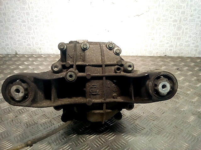 Редуктор заднего моста VOLKSWAGEN Touareg 2002-2010