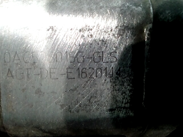 Редуктор заднего моста VOLKSWAGEN Touareg 2002-2010