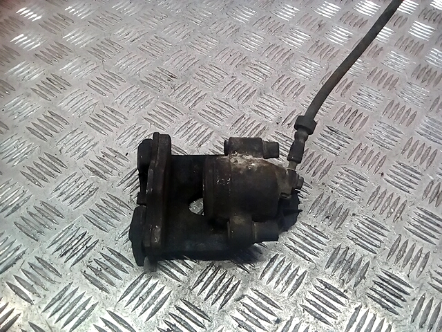 Суппорт передний левый VOLKSWAGEN Polo IV 2001-2009