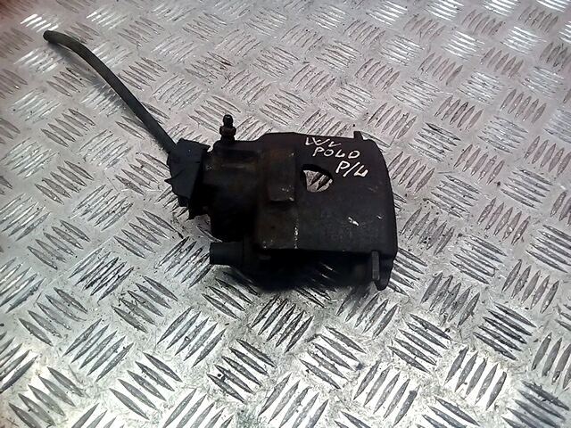 Суппорт передний левый VOLKSWAGEN Polo IV 2001-2009