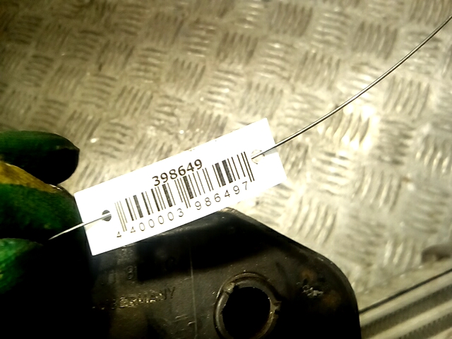 Корпус топливного фильтра AUDI 80 B3 1986-1991