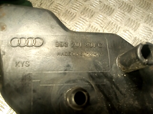 Корпус топливного фильтра AUDI 80 B3 1986-1991