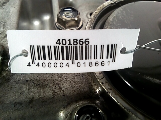 Насос масляный HONDA Accord VII 2002-2007