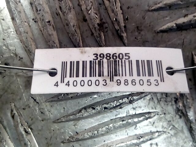 Кронштейн заднего бампера левый правый CHRYSLER Voyager IV RG 2001-2007