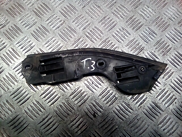 Кронштейн (крепление) заднего бампера левый Volkswagen Touareg 1 (2002-2010)